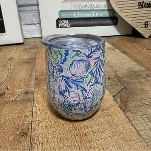 Lilly Pulitzer
Soleil It On Me Insulated Stemless Tumbler